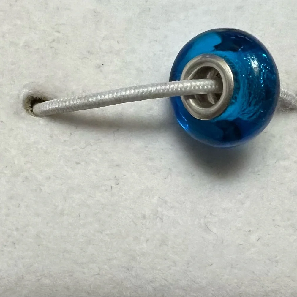 Chamilia blue foild